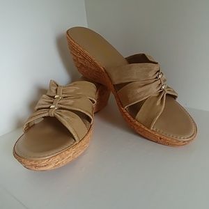 Brand New Women's Wedge Sandal